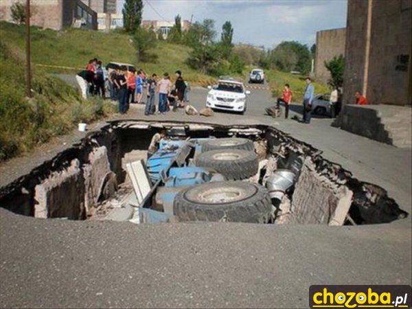 Spora dziura