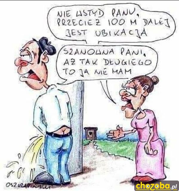 Za krótki