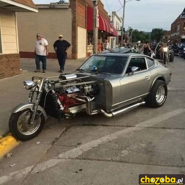 Motochód