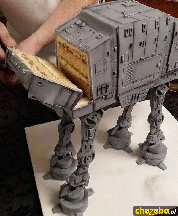 Ciasto fana Star Wars