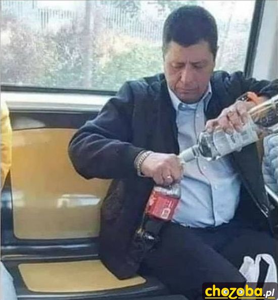 Robimy drinka