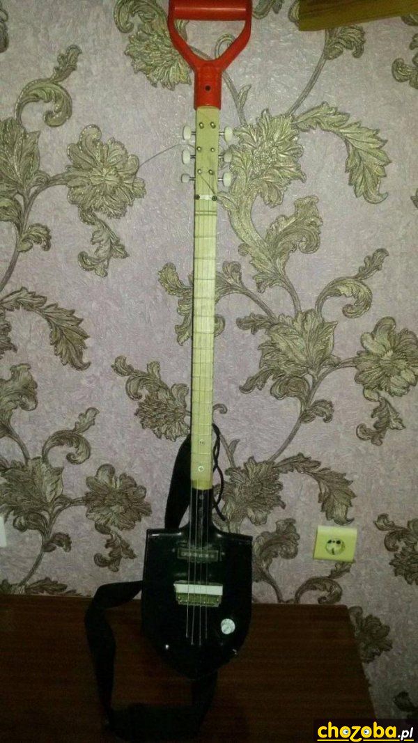 Elektryczna gitara