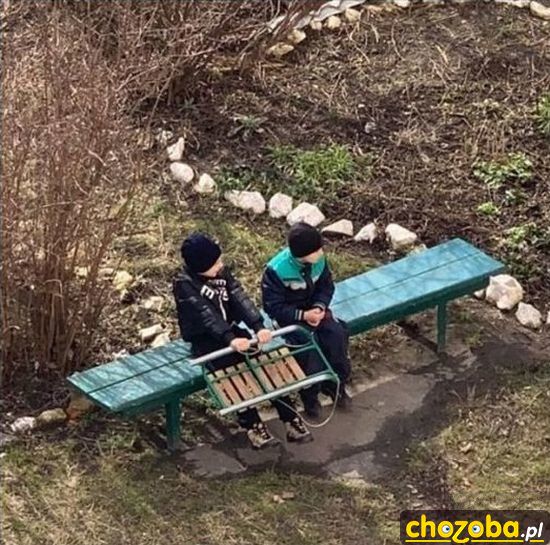 Gdzie ten śnieg?
