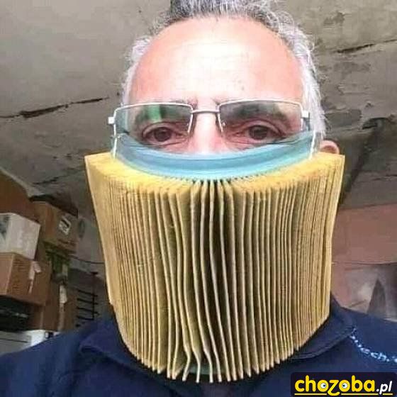 Maska mechanika