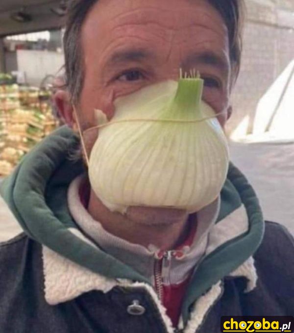 Zdrowa maska