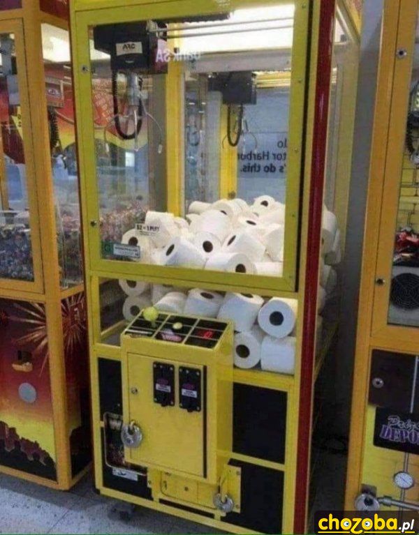 Automat do gry
