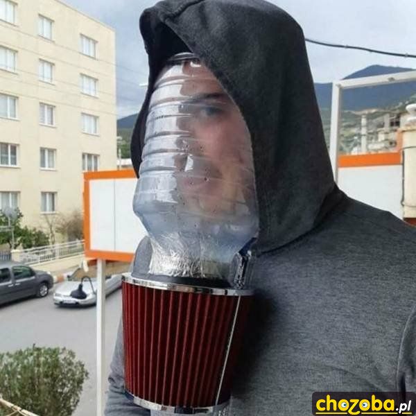 Nowy model maski