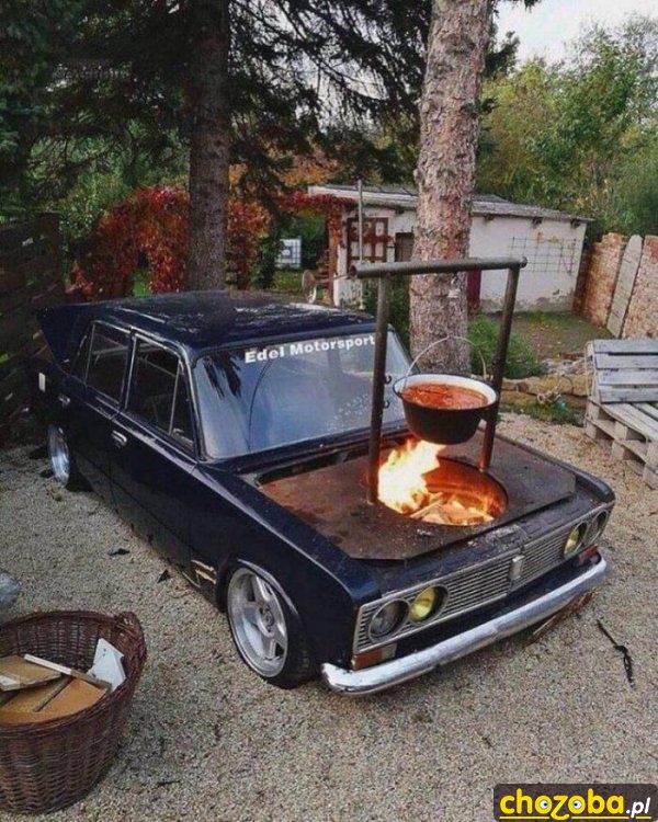 Ognisko