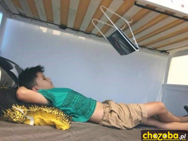 Uchwyt na tablet