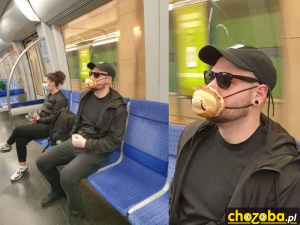 Maska spożywcza