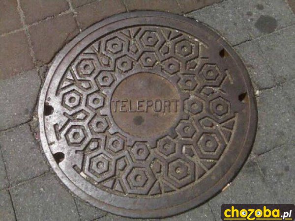 Teleport
