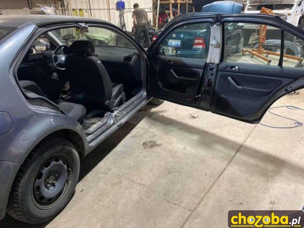 Nowoczesne auto