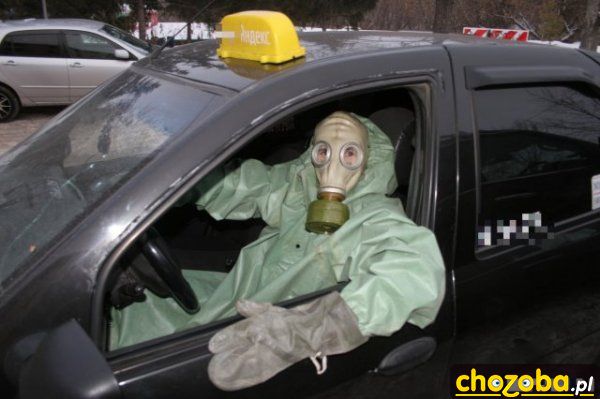Taxi corona