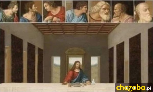 Tymczasem w niedzielę