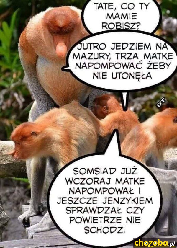 Pompowanie