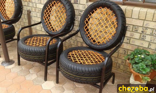 Fotele Michelin