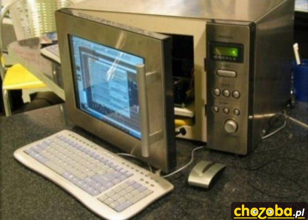 Komputer do kuchni