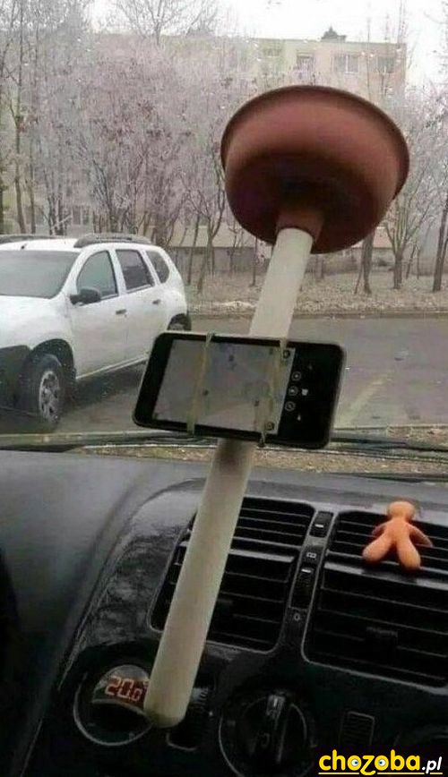 Uchwyt do nawigacji