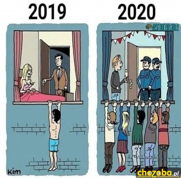 2019 vs 2020