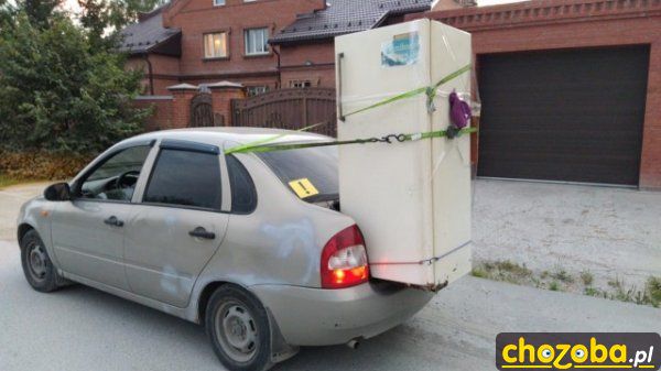 Zmieściło się