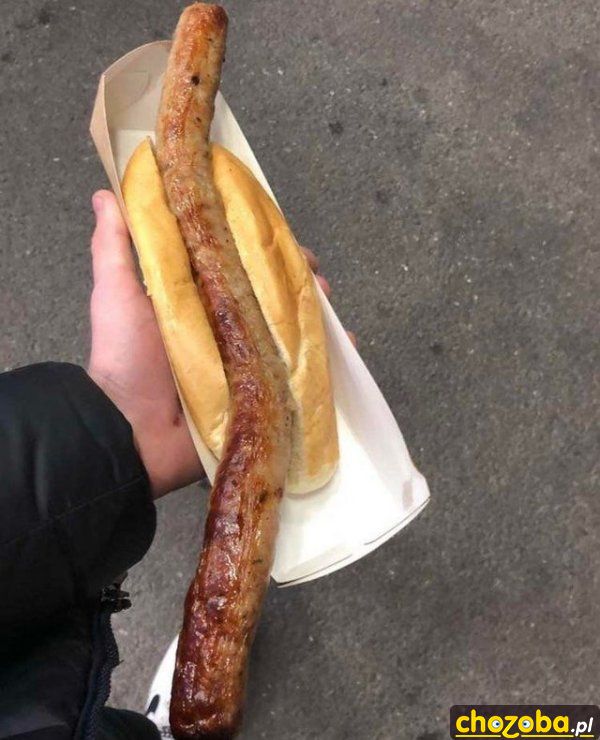 Najlepszy hot-dog