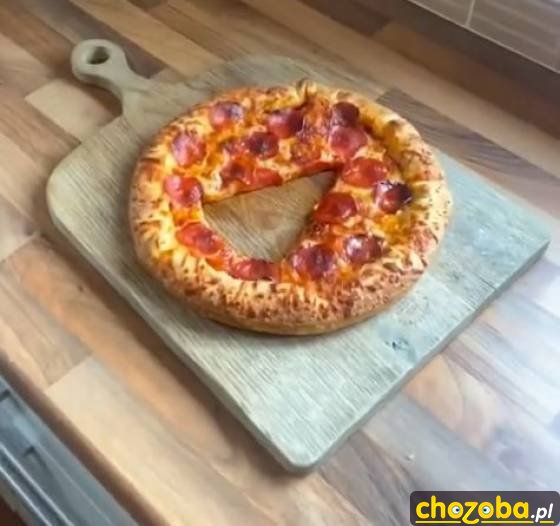 Kawałek pizzy