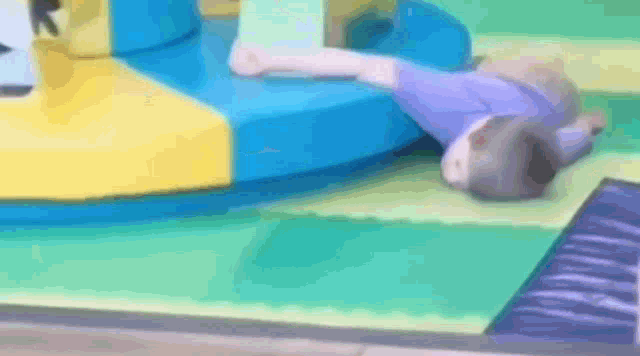 Na karuzeli