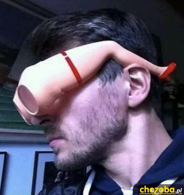 Okulary dla faceta