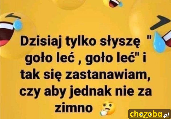 Goło leć