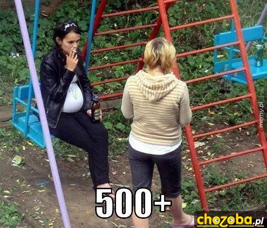 500+