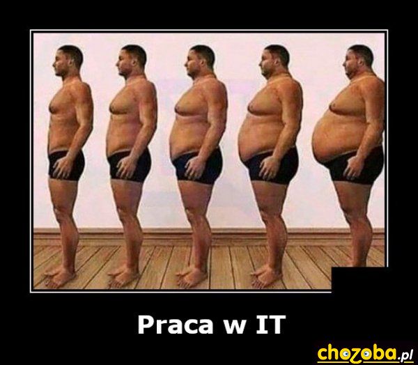Praca w IT