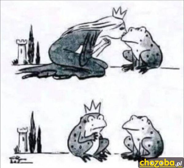 Coś poszło nie tak