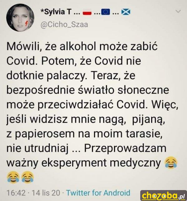 Eksperyment medyczny
