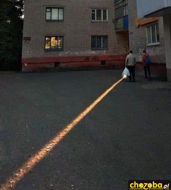 Gdy w dziurawej torbie niesiesz słońce