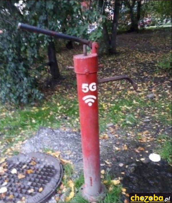 Mamy 5G