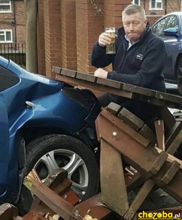 Zawsze jest czas na piwo