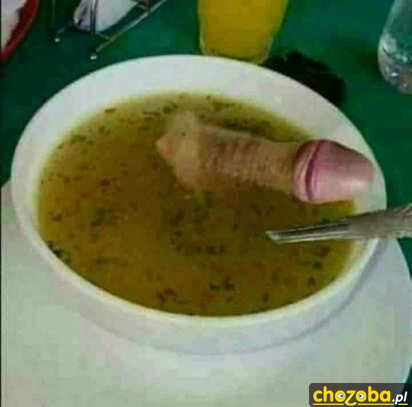 Chujowa zupa