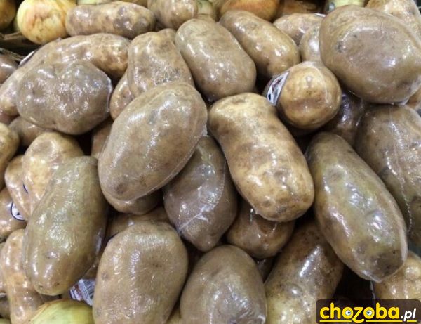 Luksusowe ziemniaki