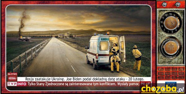 Pomoc dla Ukrainy