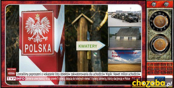 Gdzie będziemy mieszkać ?