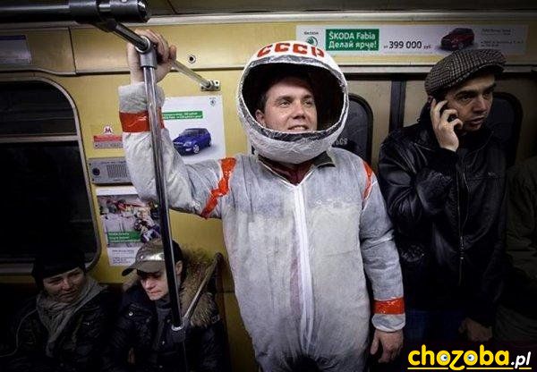 Kosmonauta
