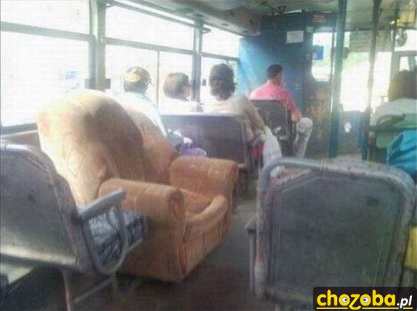 Luksusowy autobus