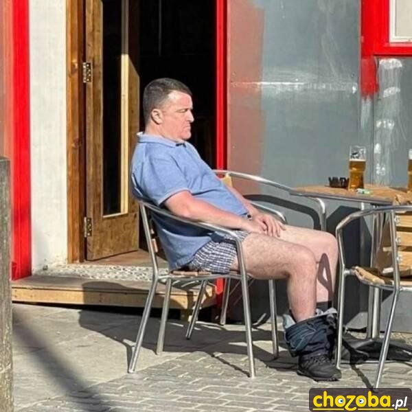 Chwila relaksu