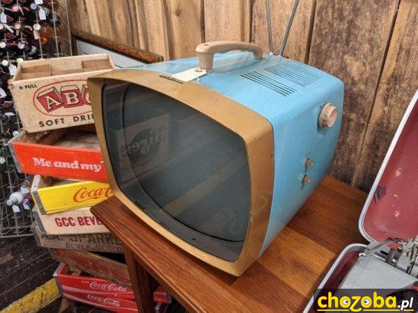 Fajny telewizor
