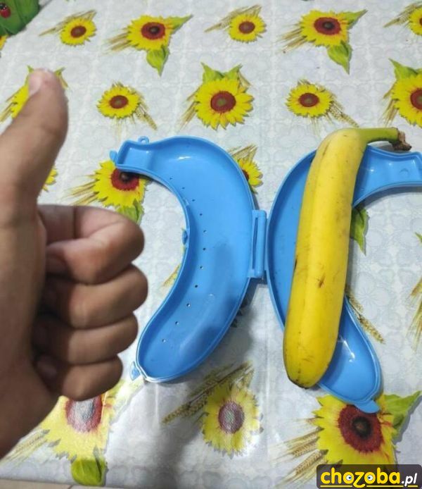 Pojemnik na banana