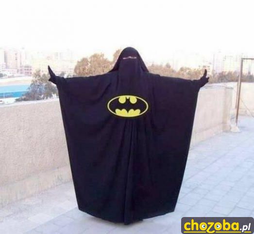 Batman ze wschodu
