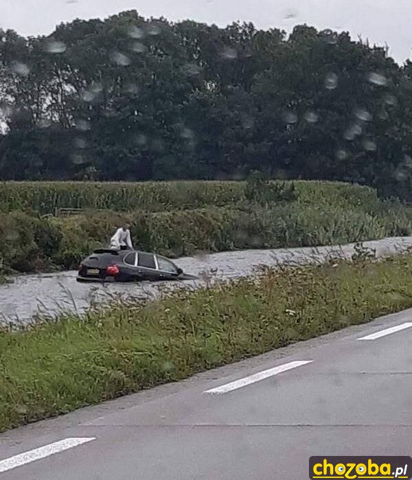 Nie ten pas