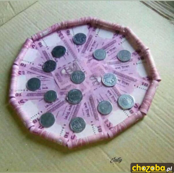 Droga pizza