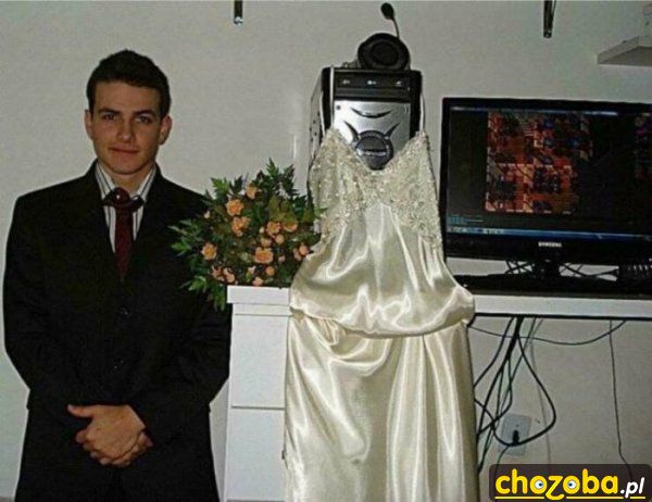 Ślub z kompem