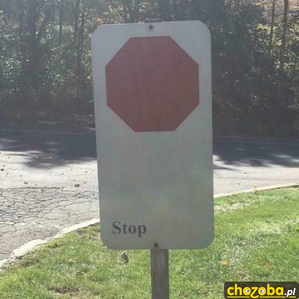 STOP
